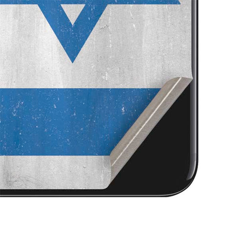 Israel Flag Distressed iPhone SE (2nd & 3rd Gen) Skin